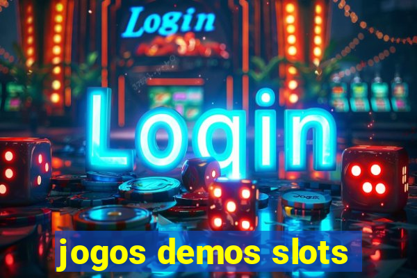 jogos demos slots